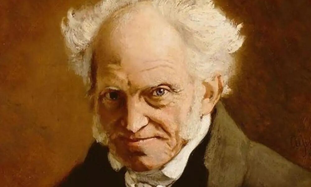 Schopenhauer叔本华