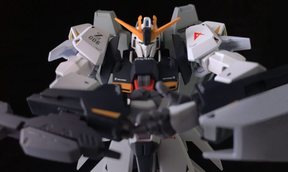 robot魂Z高达阿姆罗ver